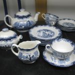 578 4051 TEA SET